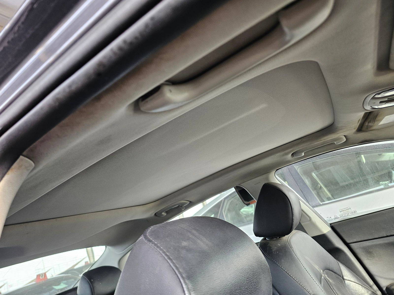 KIA OPTIMA 2017 - Marhaba Auction Used Cars - Image 8