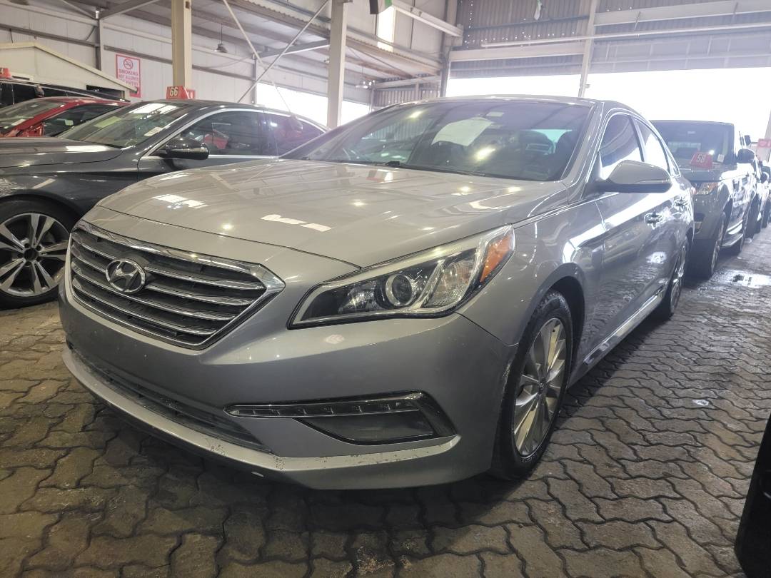2015 HYUNDAI SONATA — 194700 Miles — Lot 0FH129424 — Main - Marhaba Auctions Used Cars - Image 5