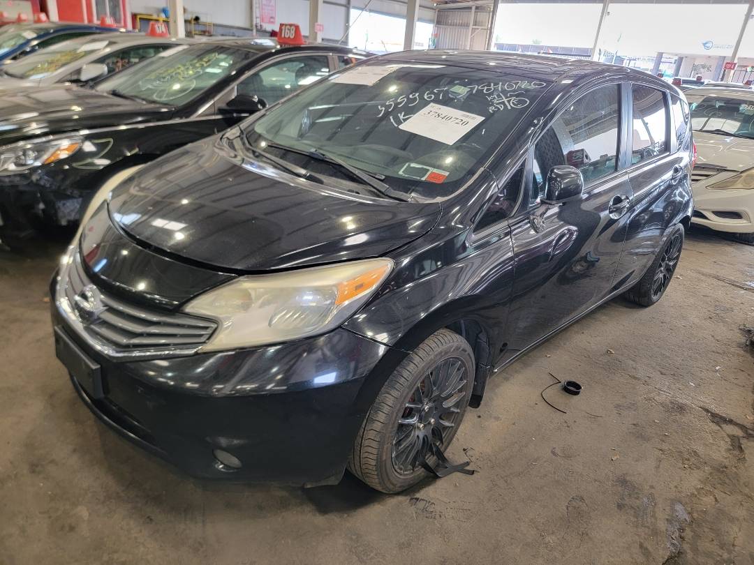 2014 NISSAN VERSA NOTE — 199488 Miles — Lot 37840720 - Marhaba Auctions Used Cars - Image 7