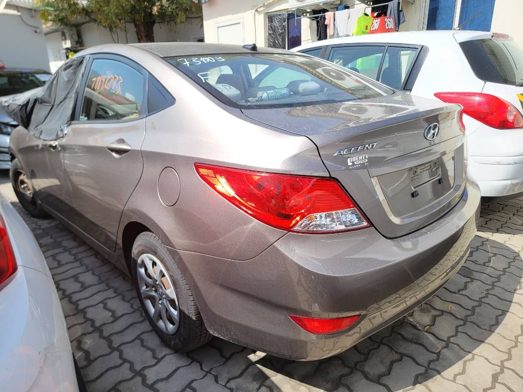 2014 HYUNDAI ACCENT — 171896 Miles — Lot 78897773 - Marhaba Auctions Used Cars - Image 10