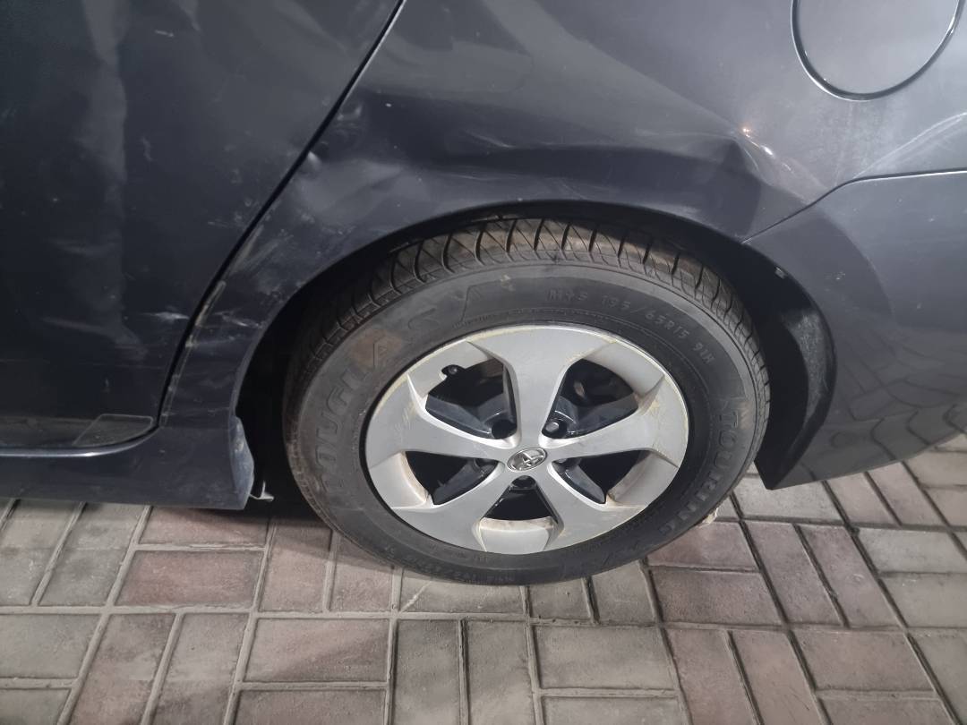 TOYOTA PRIUS 2015 - Marhaba Auction Used Cars - Image 6