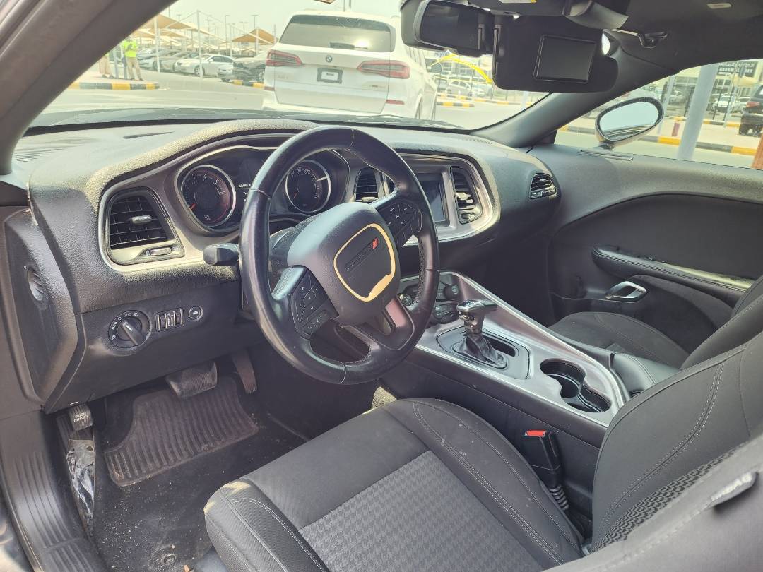 2019 DODGE CHALLENGER — 96502 Miles — Lot 82143973 — Main - Marhaba Auctions Used Cars - Image 11