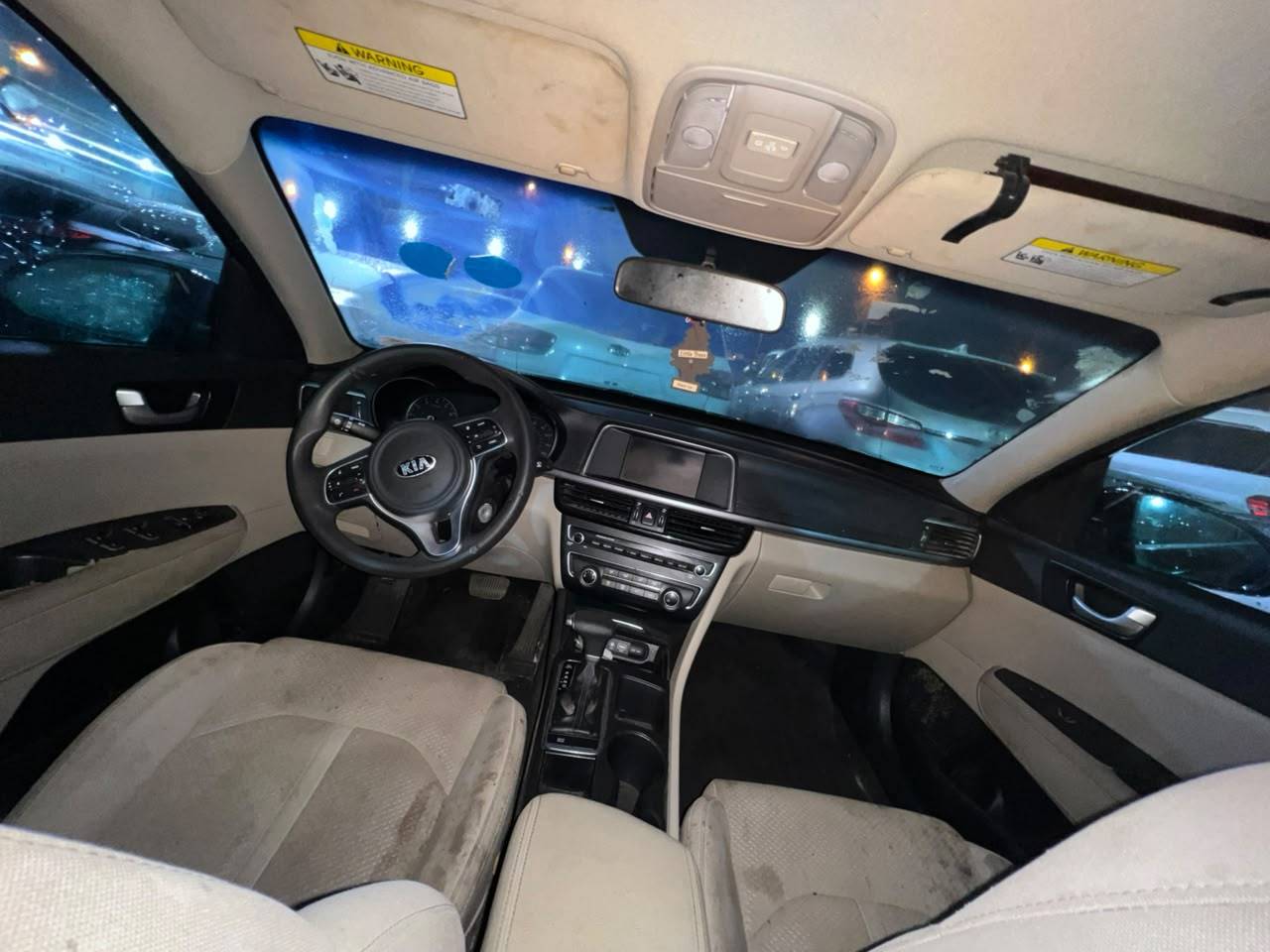 2018 KIA OPTIMA — 95705 Miles — Lot JG235075 - Marhaba Auctions Used Cars - Image 5