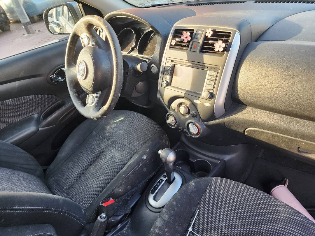 2014 NISSAN VERSA — 79441 Miles — Lot 70288513 - Marhaba Auctions Used Cars - Image 7
