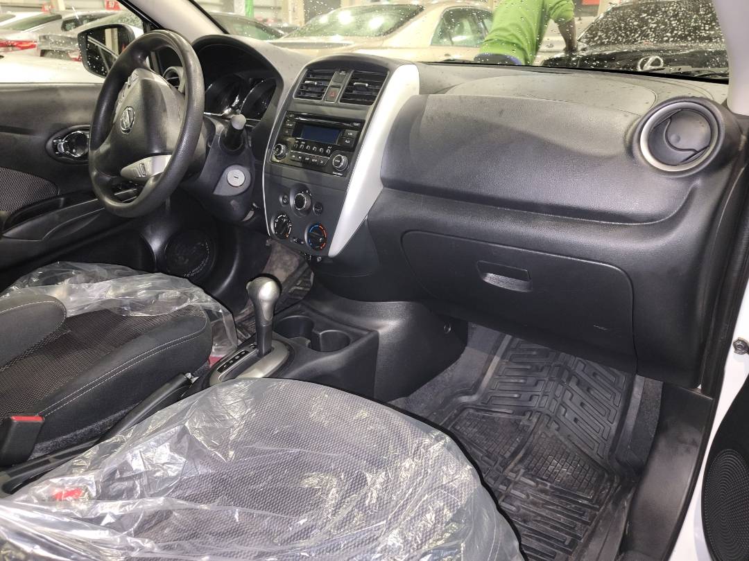2015 NISSAN VERSA — 99481 Miles — Lot L847612 - Marhaba Auctions Used Cars - Image 6