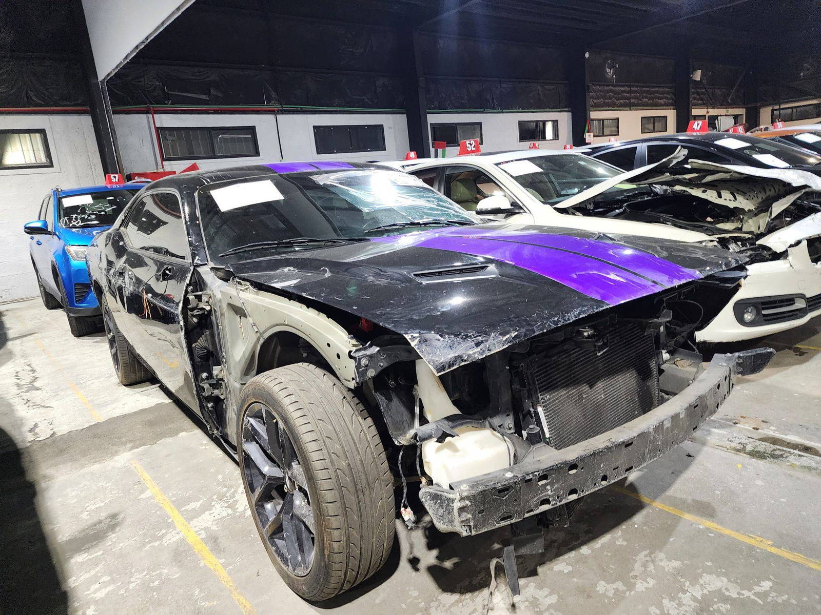 2021 DODGE CHALLENGER — 44290 Miles — Lot 40778264 — Main - Marhaba Auctions Used Cars - Image 6