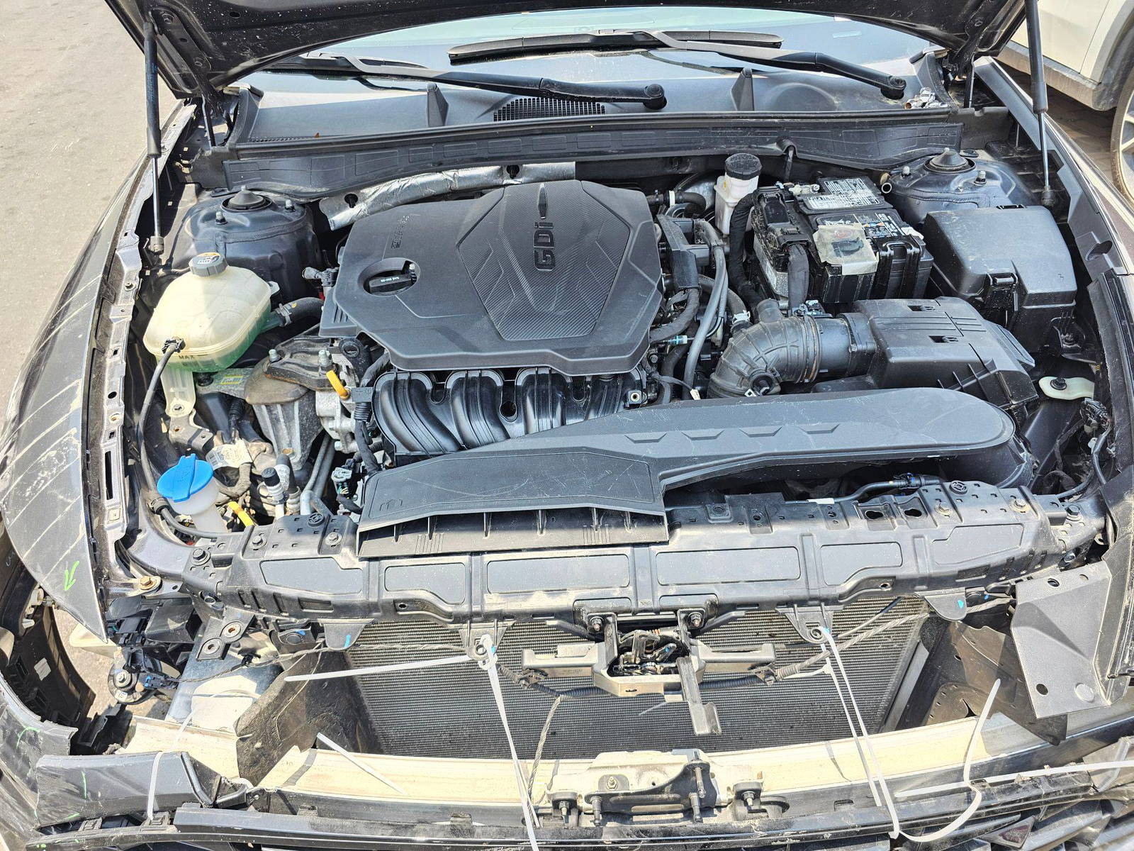2020 HYUNDAI SONATA — 41849 Miles — Lot LH048671 — Main - Marhaba Auctions Used Cars - Image 10