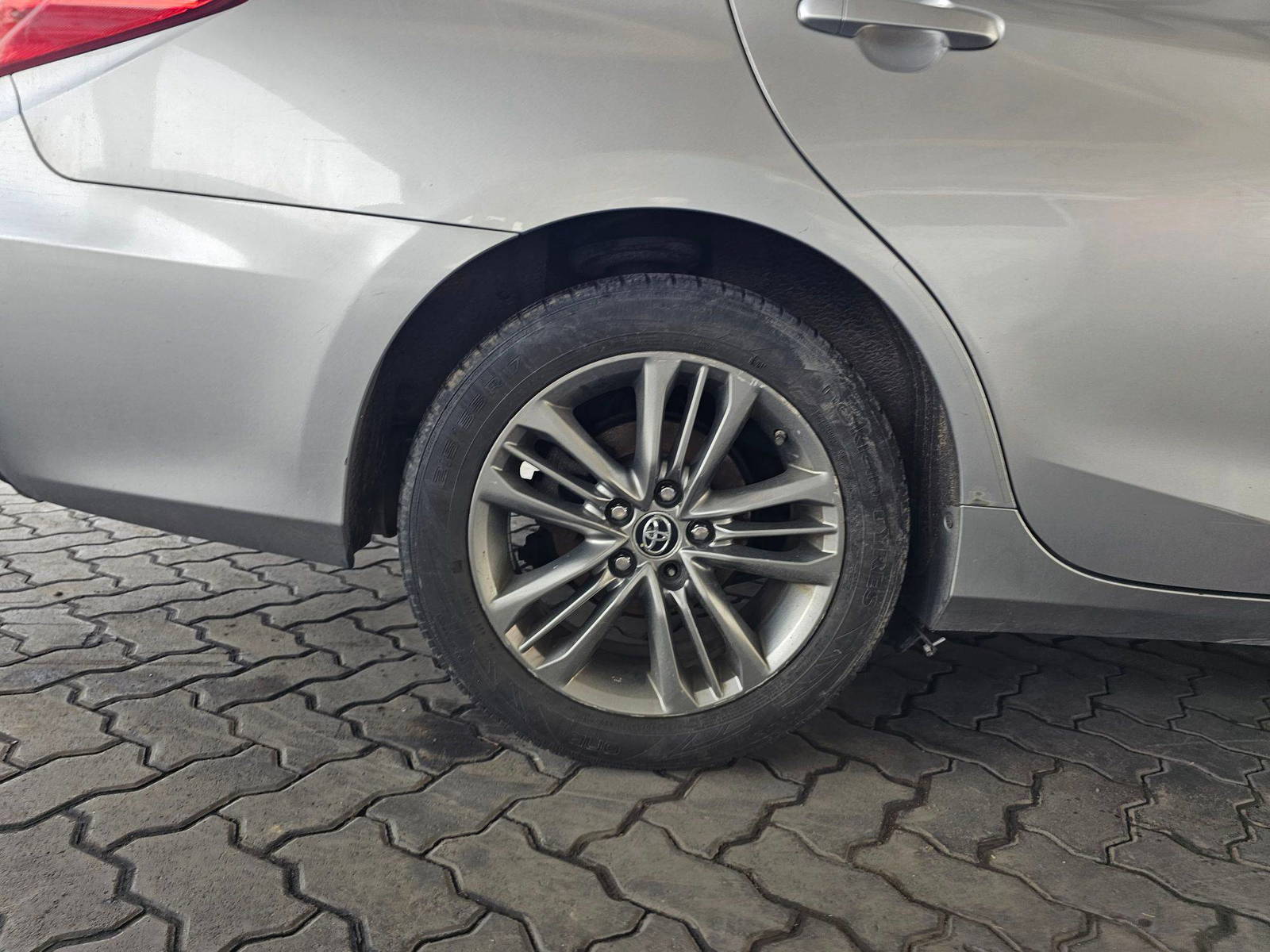 TOYOTA CAMRY 2015 - Marhaba Auction Used Cars - Image 12