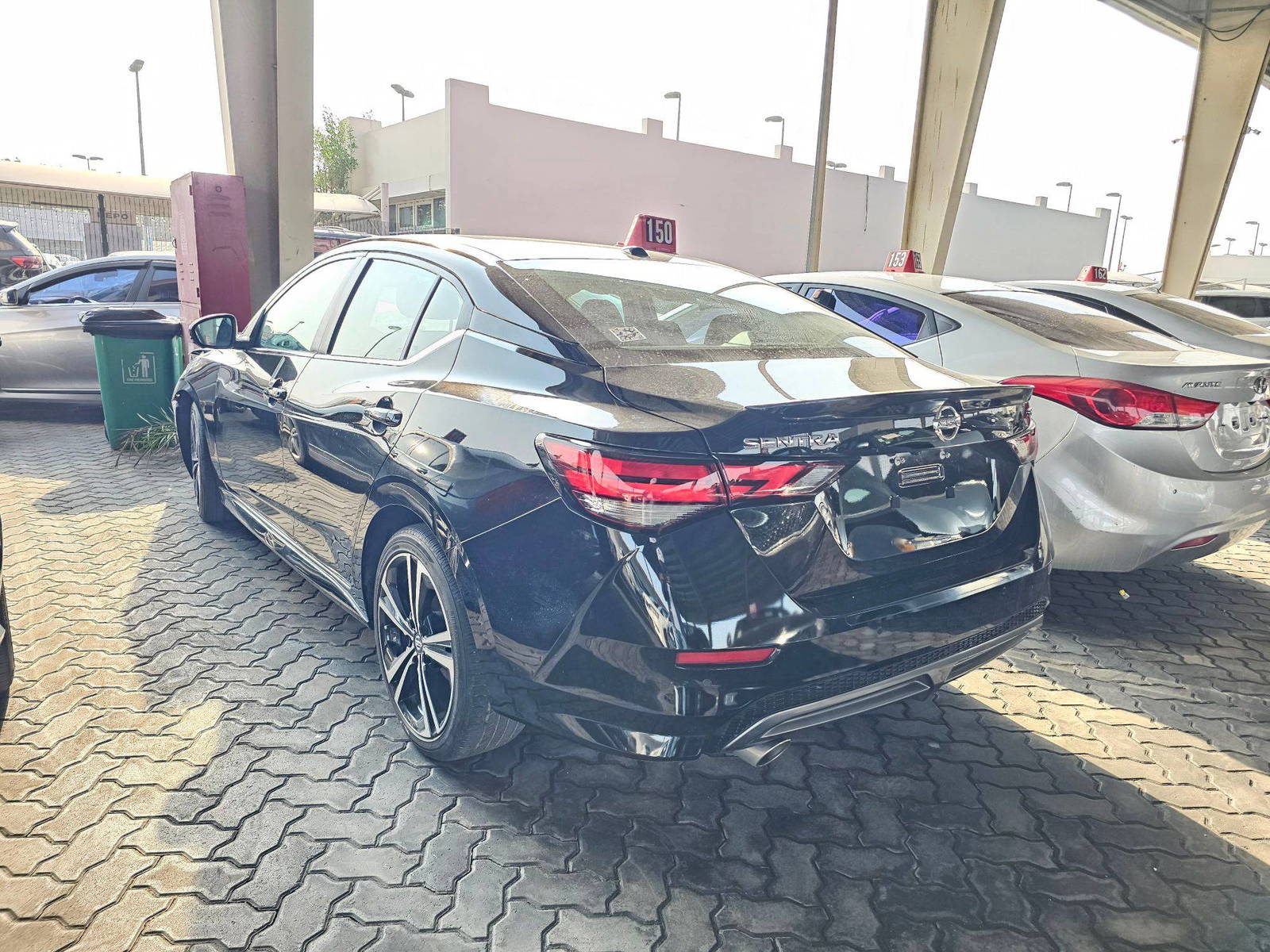 NISSAN SENTRA 2023 - Marhaba Auction Used Cars - Image 3