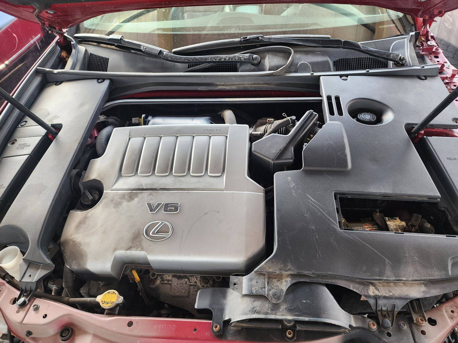 2011 LEXUS ES 350 — 166598 Miles — Lot 47315404 — Main - Marhaba Auctions Used Cars - Image 11