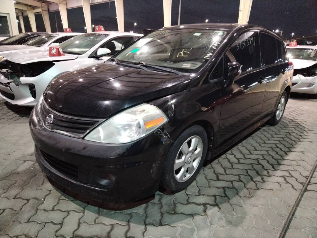2011 NISSAN VERSA — 162146 Miles — Lot 37503991 - Marhaba Auctions Used Cars - Image 10