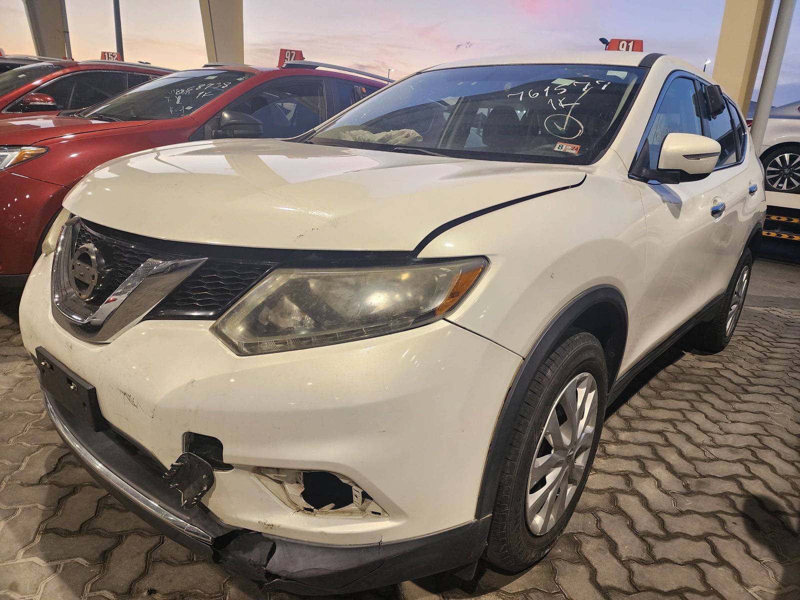 2014 NISSAN ROGUE — 150748 Miles — Lot 68847563 - Marhaba Auctions Used Cars - Image 6