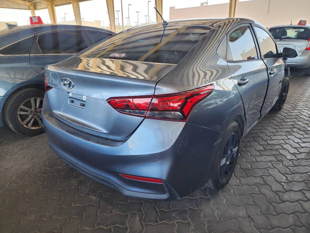 2019 HYUNDAI ACCENT — 100461 Miles — Lot E038720 - Marhaba Auctions Used Cars - Image 10