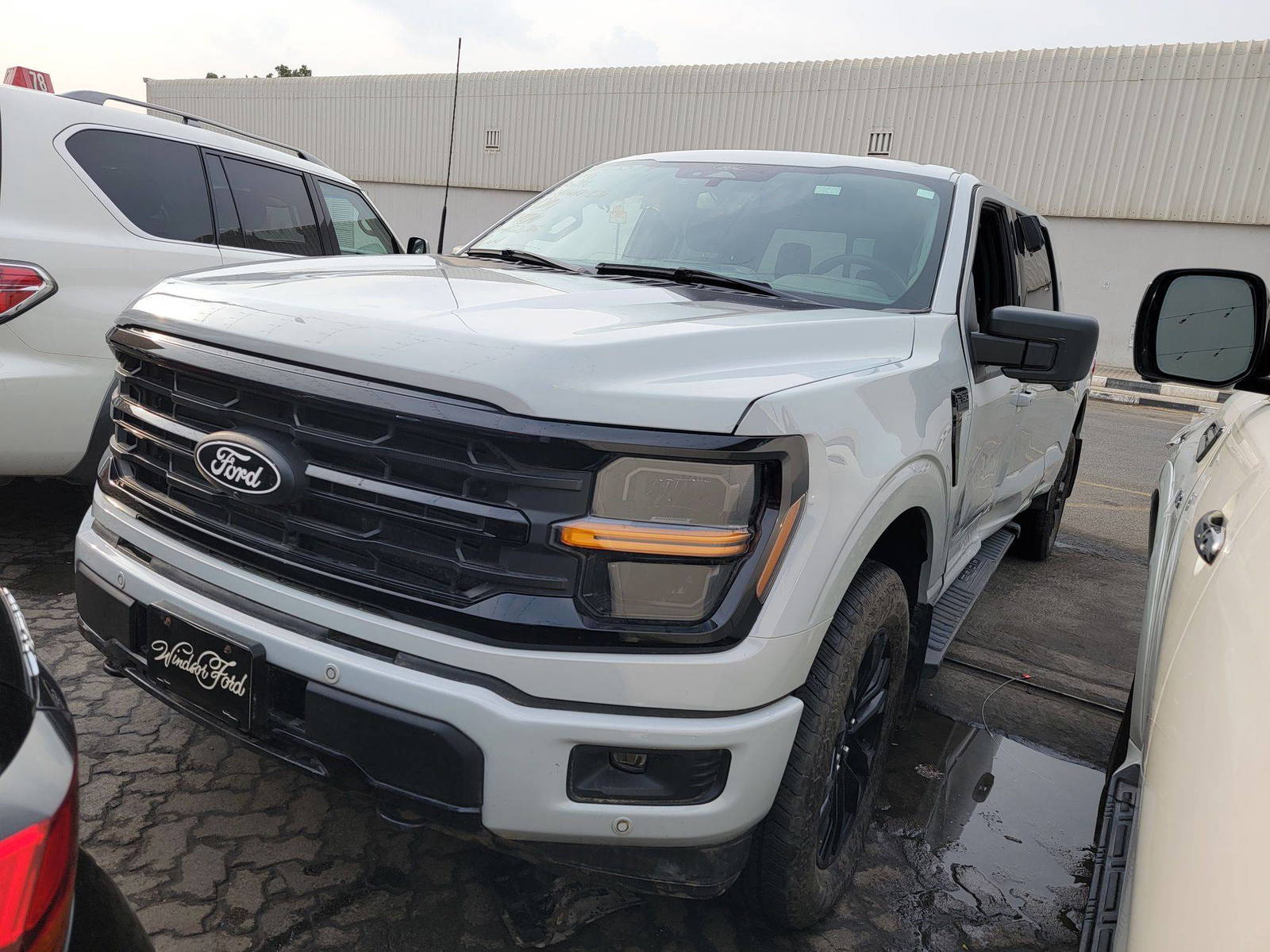 FORD F-150 2024 - Marhaba Auction Used Cars - Image 3