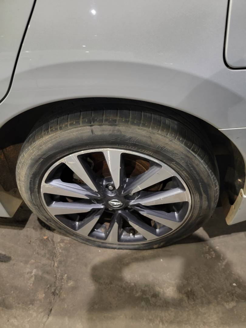 2017 NISSAN ALTIMA — 174706 Miles — Lot 63595 — Main - Marhaba Auctions Used Cars - Image 8