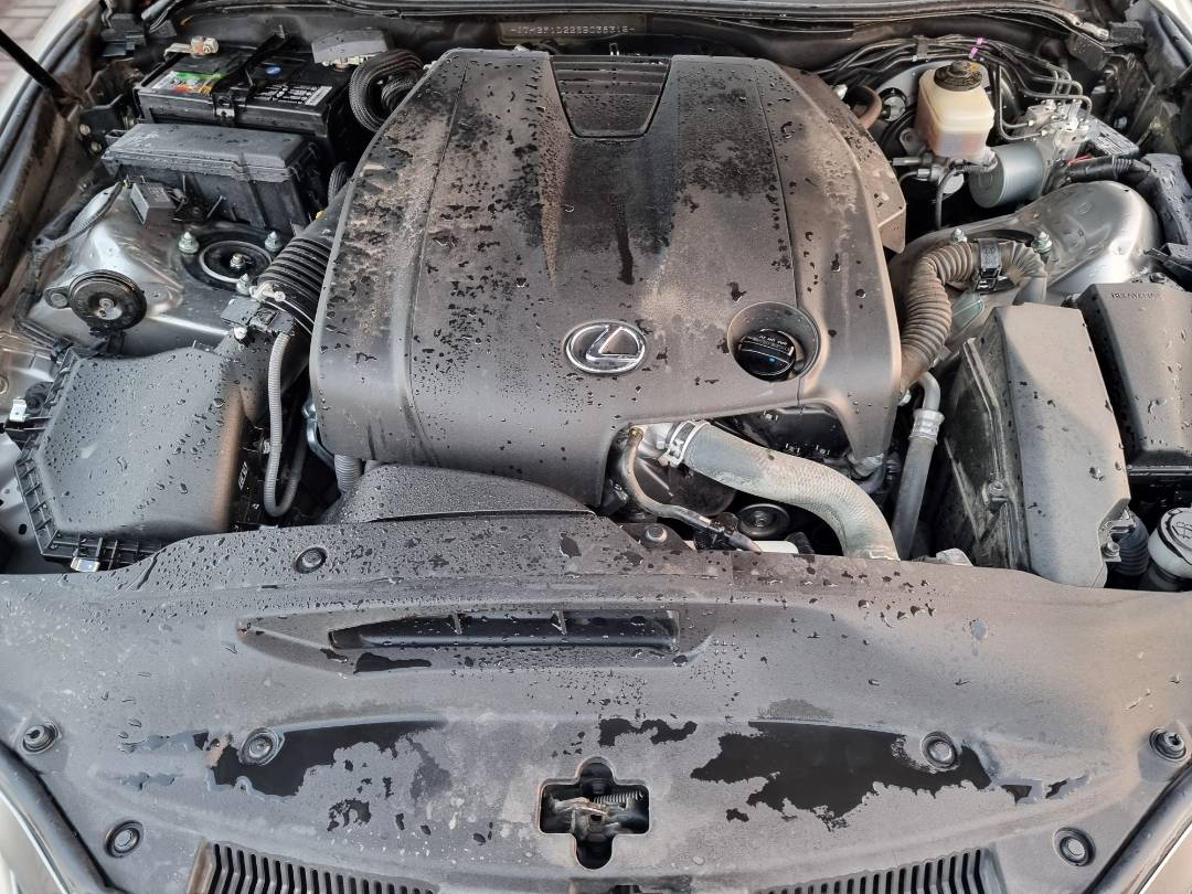 2014 LEXUS IS 250 — 111143 Miles — Lot 125487 — Ind. 12 - Marhaba Auctions Used Cars - Image 11