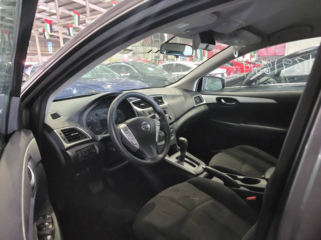 2016 NISSAN SENTRA — 125785 Miles — Lot GY263742 — Main - Marhaba Auctions Used Cars - Image 6