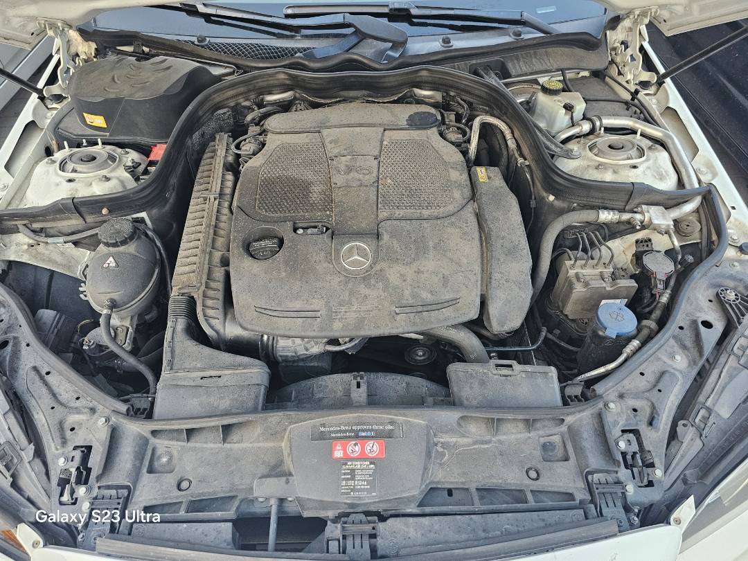 2015 MERCEDES BENZ E 350 — 144830 Miles — Lot 9FB136868 — Ind. 12 - Marhaba Auctions Used Cars - Image 11