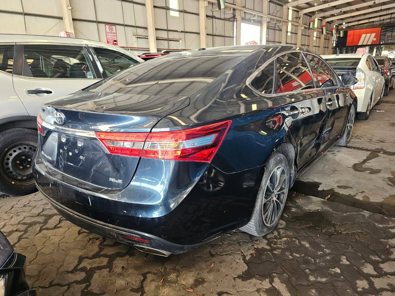 TOYOTA AVALON 2017 - Marhaba Auction Used Cars - Image 5
