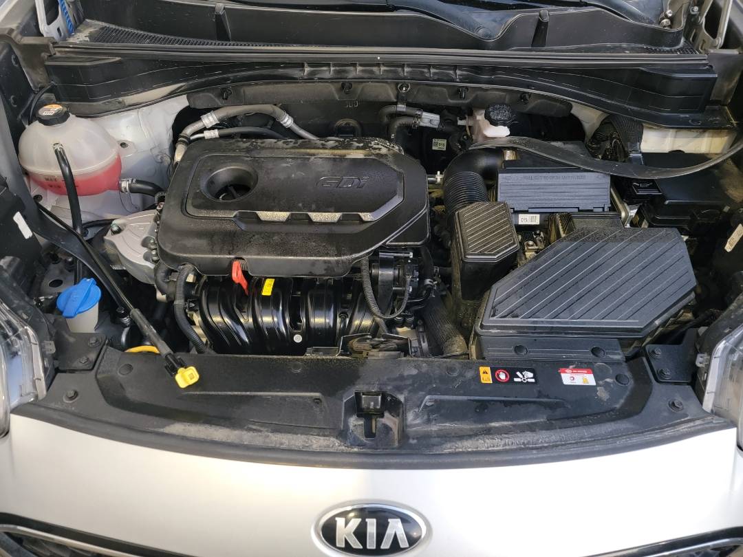 2021 KIA SPORTAGE — 89347 Miles — Lot 7890709 — Main - Marhaba Auctions Used Cars - Image 10