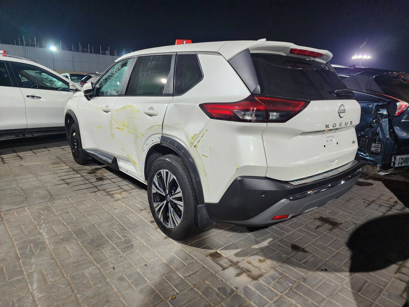2023 NISSAN ROGUE — 15642 Miles — Lot 98253365 - Marhaba Auctions Used Cars - Image 5