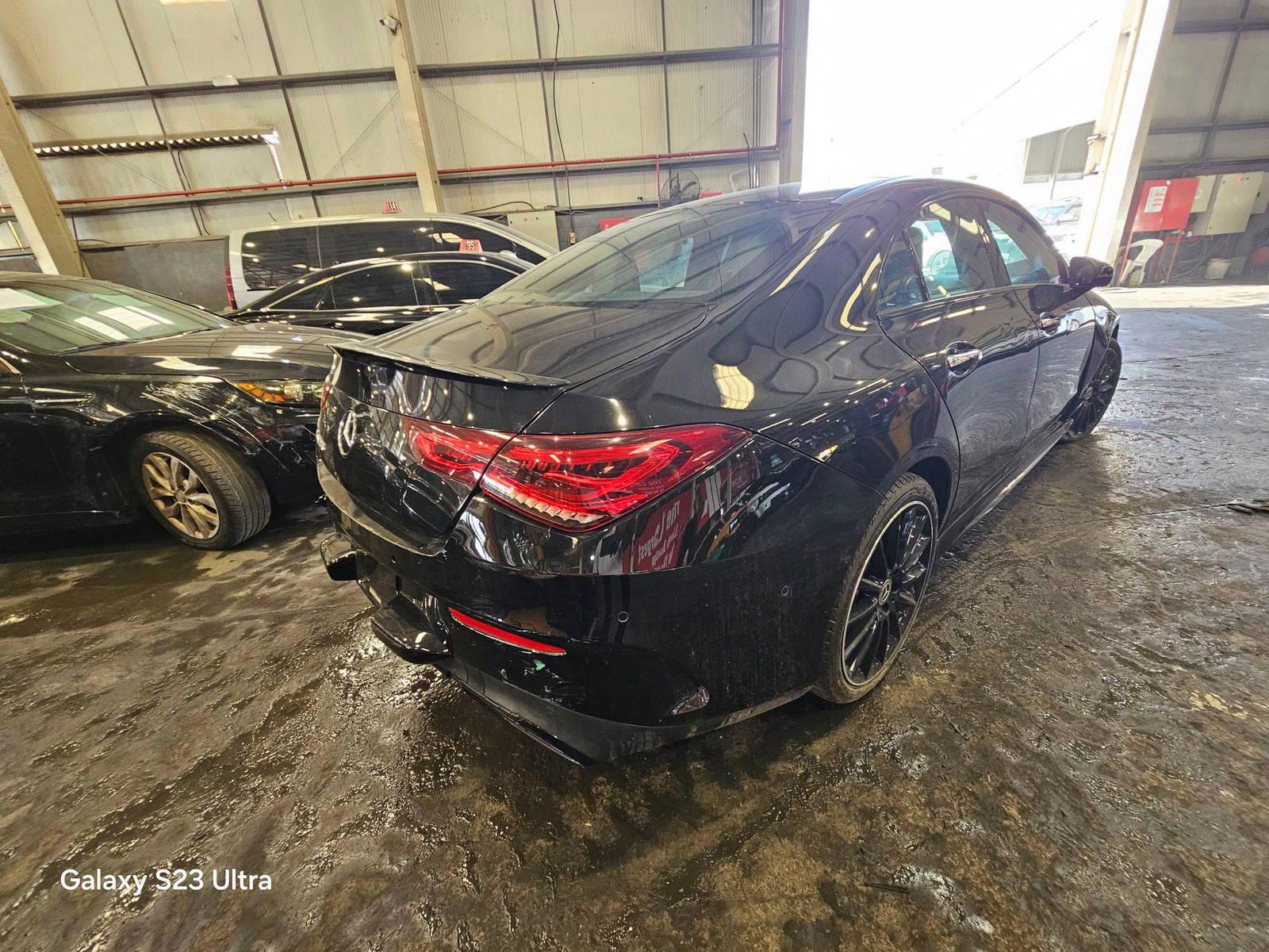 2023 MERCEDES BENZ CLA 250 — 20829 Miles — Lot BXPN383529 — Main - Marhaba Auctions Used Cars - Image 5