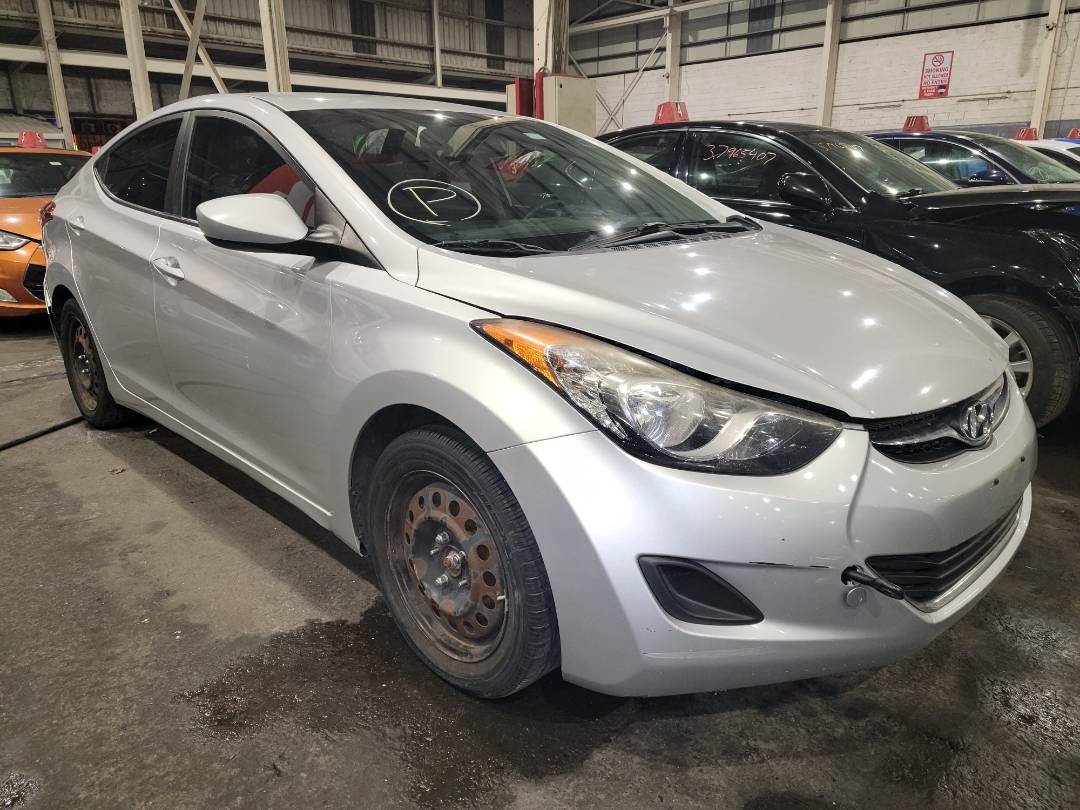 2012 HYUNDAI ELANTRA — 108043 Miles — Lot 73052623 - Marhaba Auctions Used Cars - Image 7