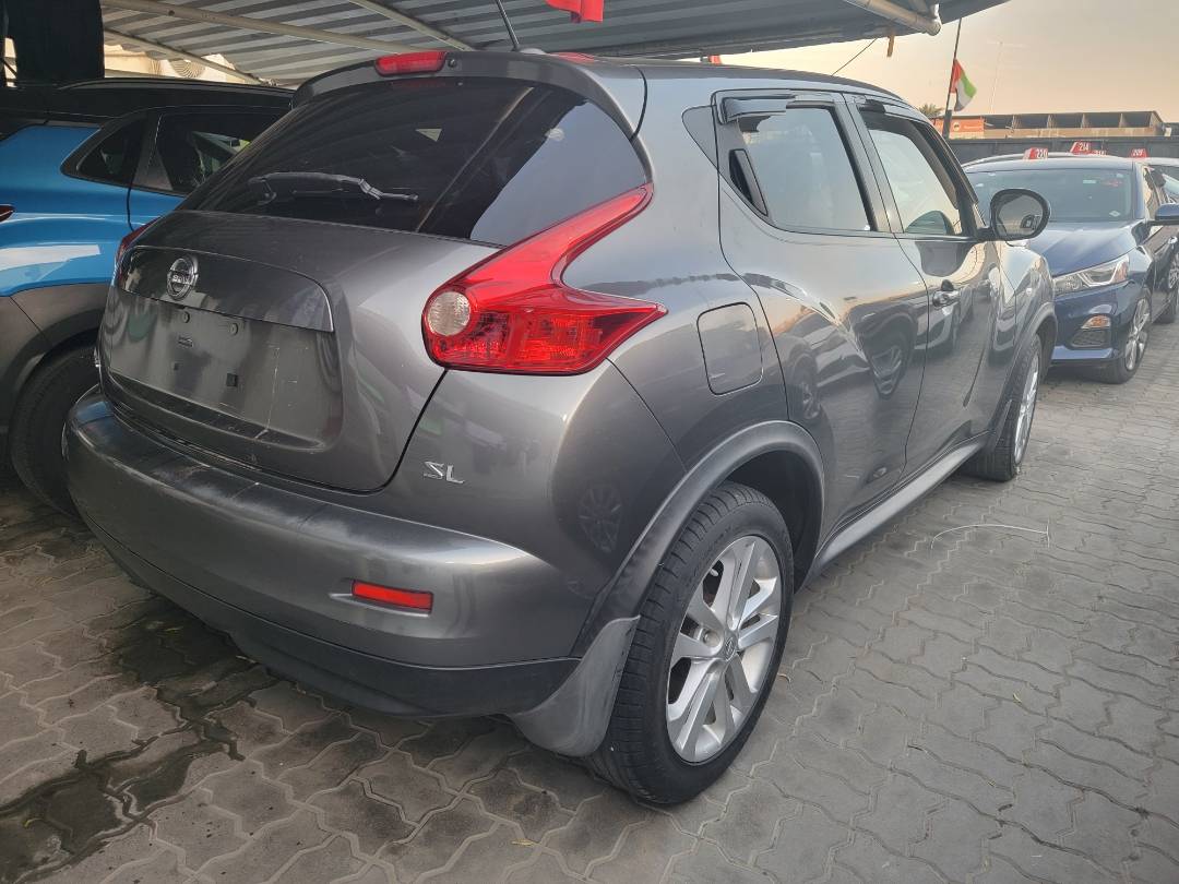 2011 NISSAN JUKE — 143764 Miles — Lot BT019162 - Marhaba Auctions Used Cars - Image 3