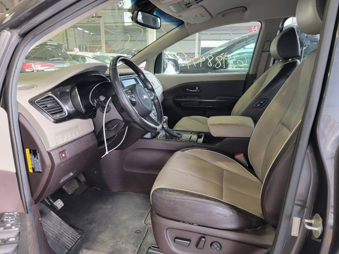 2017 KIA SEDONA — 110513 Miles — Lot 271421 — Main - Marhaba Auctions Used Cars - Image 8