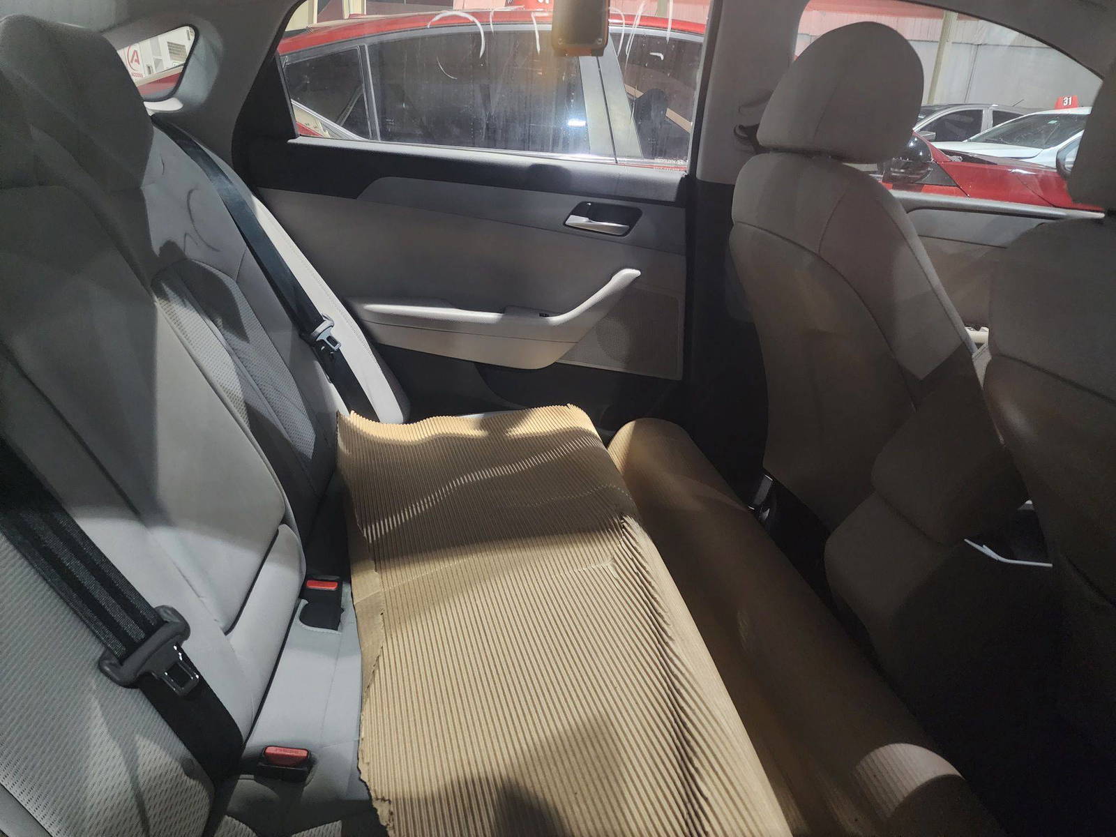 2019 HYUNDAI SONATA — 40770 Miles — Lot 65693842 - Marhaba Auctions Used Cars - Image 9