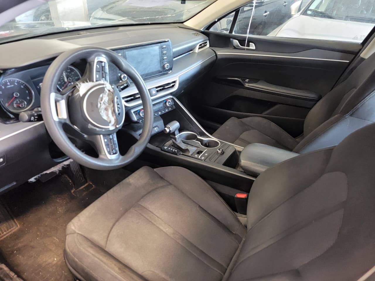 2021 KIA K5 — 78347 Miles — Lot 016859 — Main - Marhaba Auctions Used Cars - Image 8
