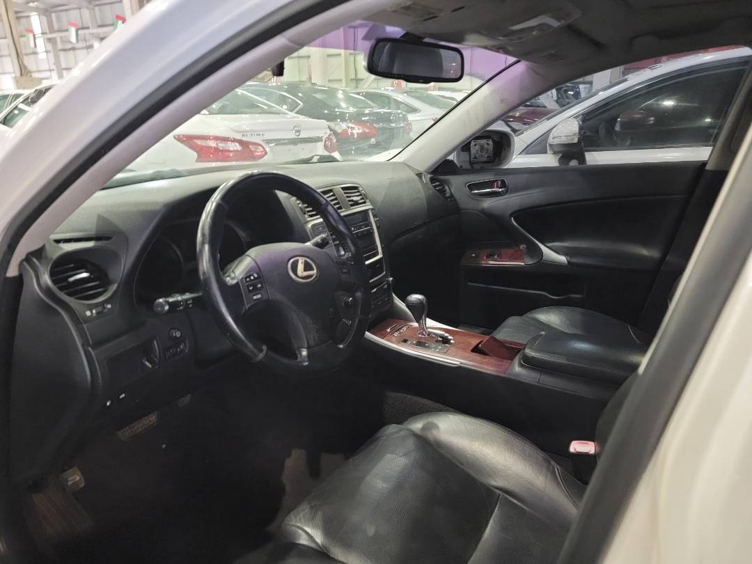 2008 LEXUS IS 250 — 189980 Miles — Lot 85026528 — Main - Marhaba Auctions Used Cars - Image 8