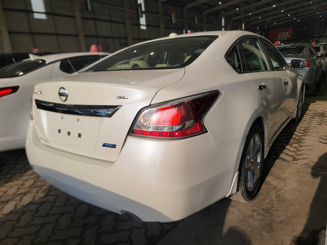 2014 NISSAN ALTIMA — 120272 Miles — Lot 197890 — Main - Marhaba Auctions Used Cars - Image 5