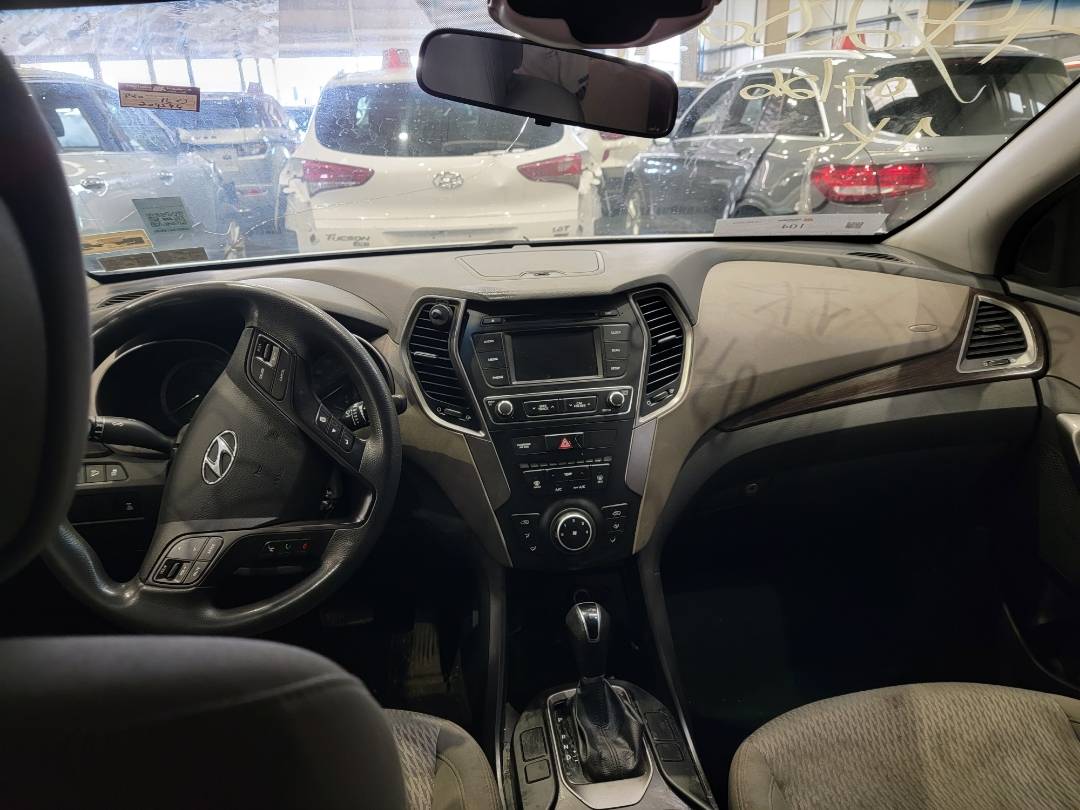2017 HYUNDAI SANTA FE — 204544 Miles — Lot 42829 — Main - Marhaba Auctions Used Cars - Image 7