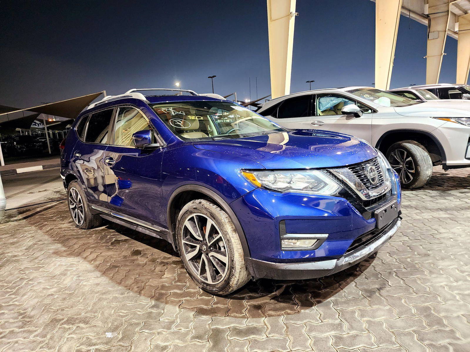 2019 NISSAN ROGUE — 73890 Miles — Lot 80669064 — Souq - Marhaba Auctions Used Cars - Image 3