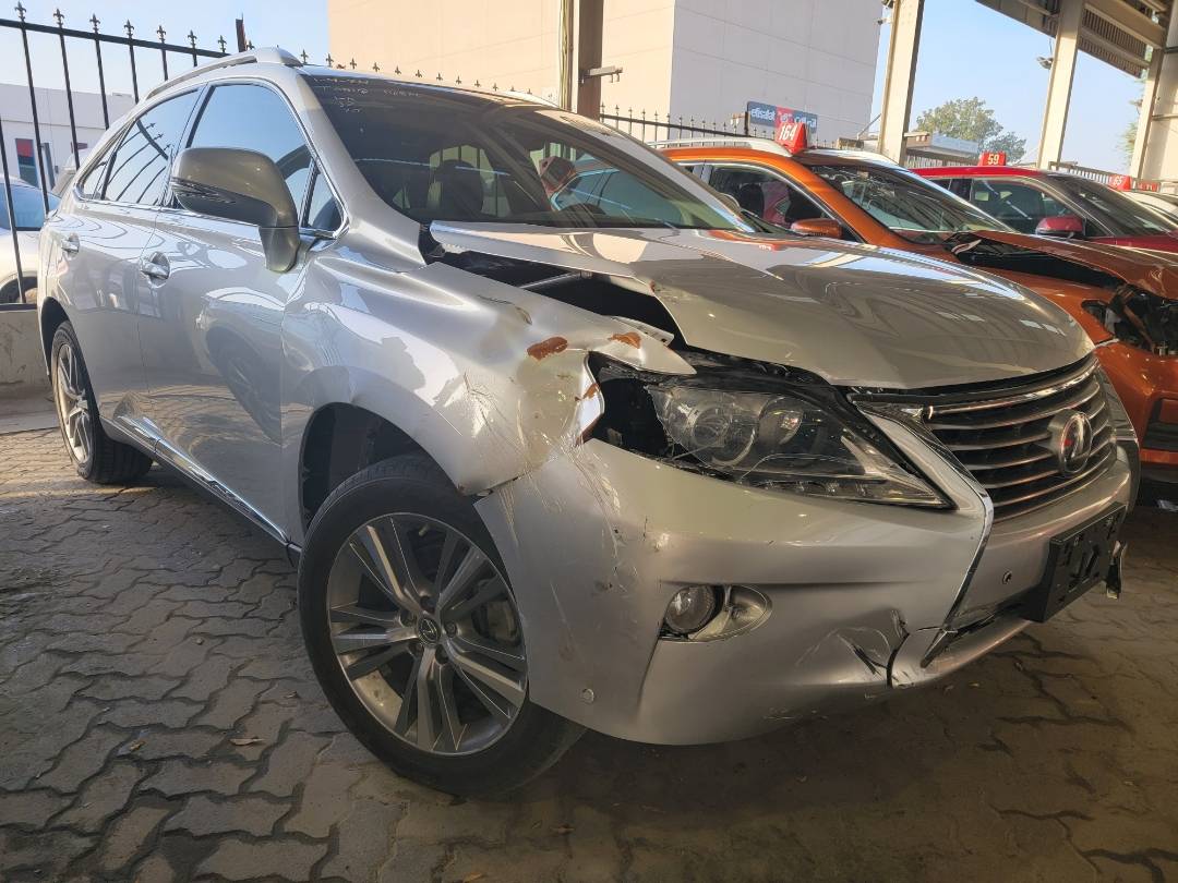 2015 LEXUS RX 350 — 43758 Miles — Lot C185326 - Marhaba Auctions Used Cars - Image 7