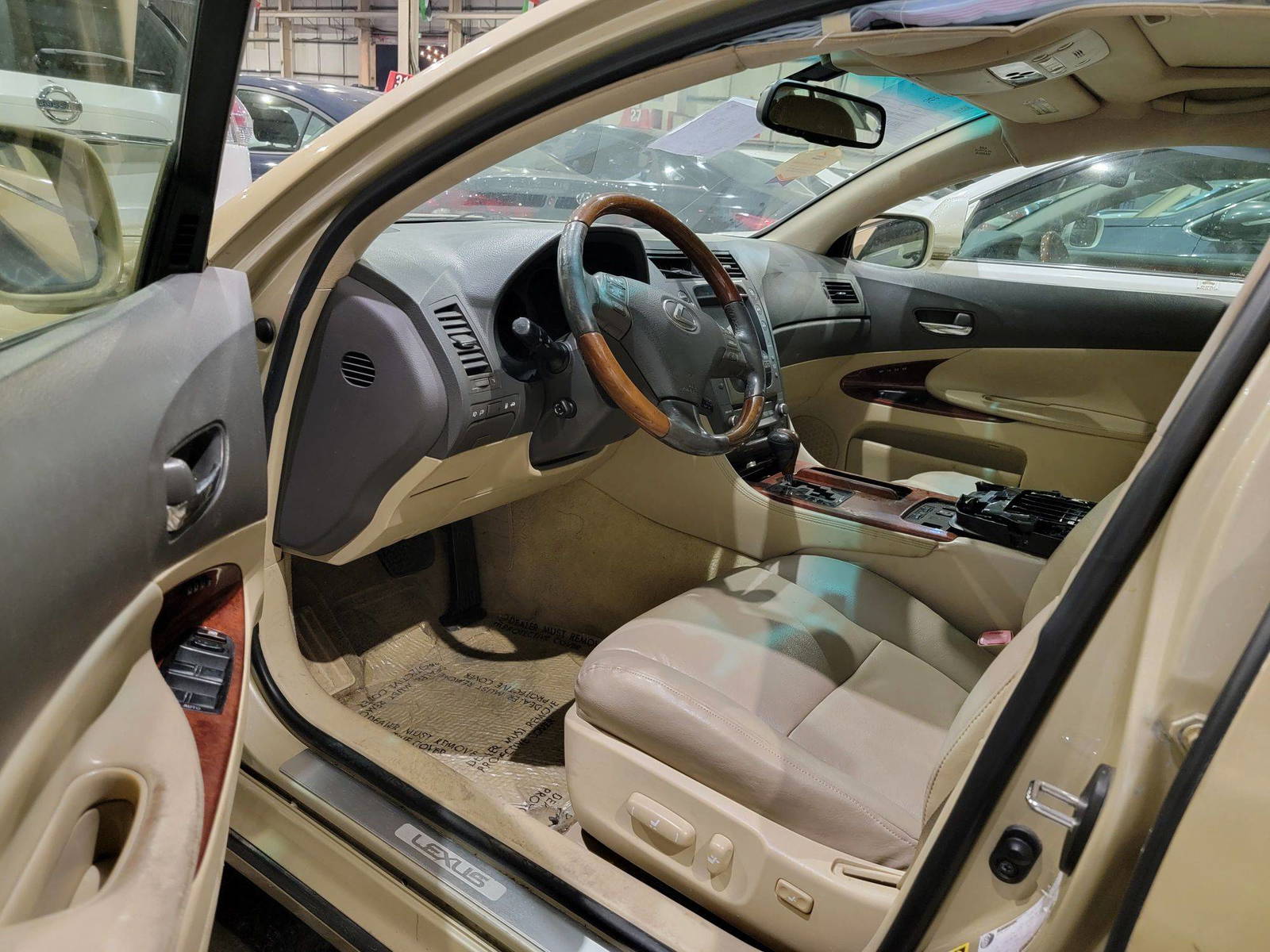 2007 LEXUS GS 350 — 187945 Miles — Lot 68301965 — Main - Marhaba Auctions Used Cars - Image 9
