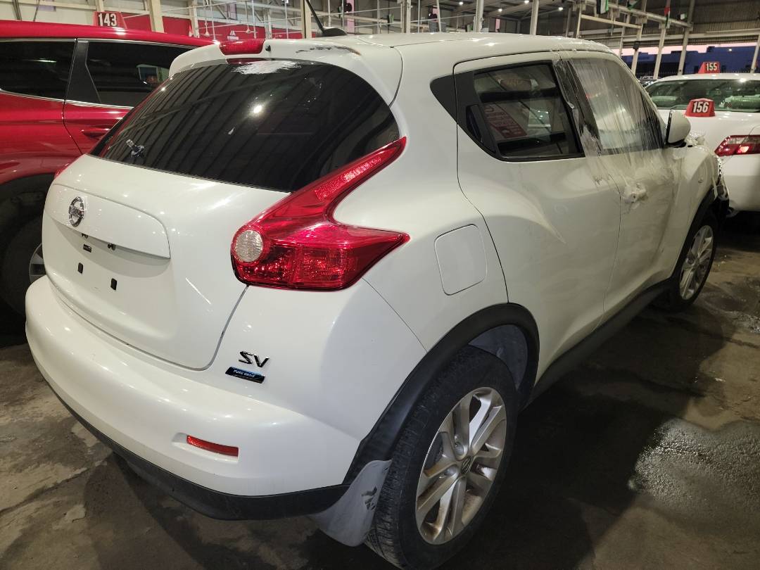 2012 NISSAN JUKE — 156790 Miles — Lot 38073802 - Marhaba Auctions Used Cars - Image 3