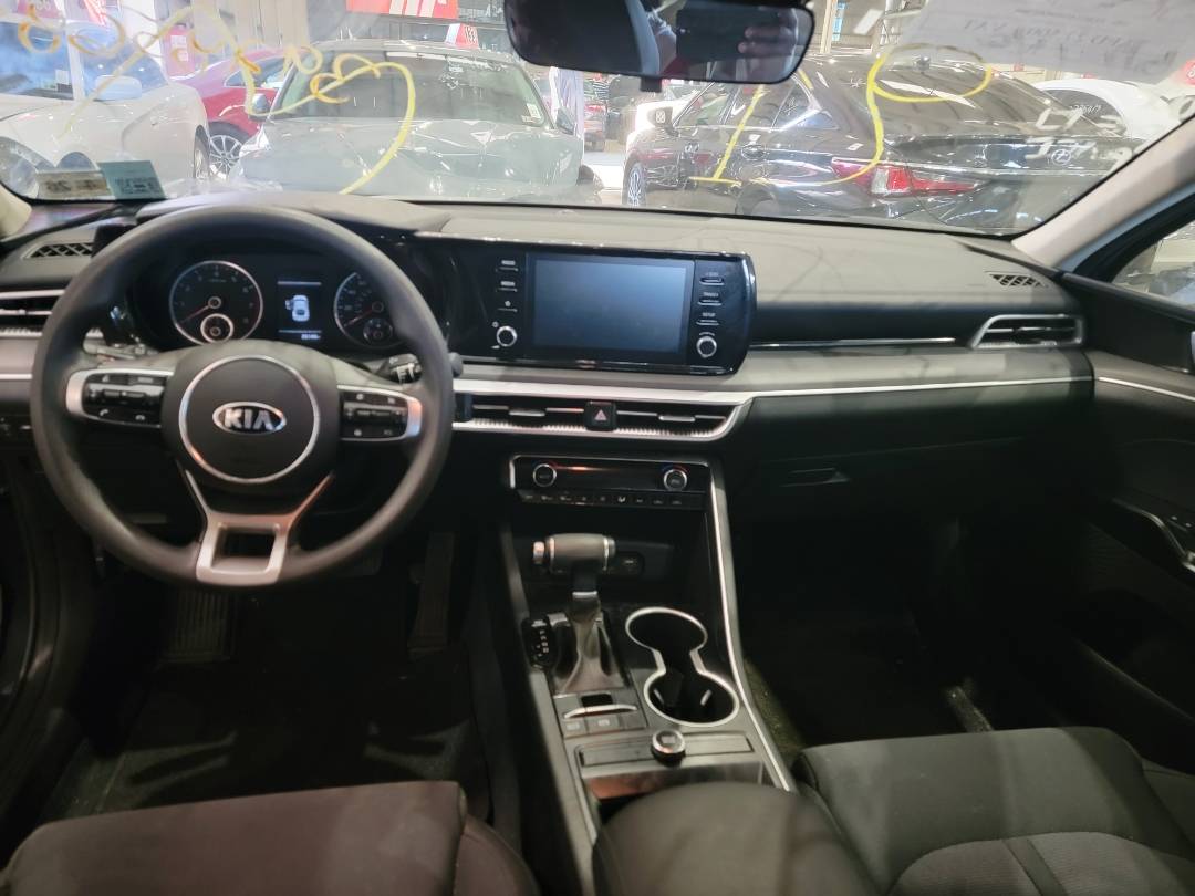 2021 KIA K5 — 26144 Miles — Lot 39785685 — Main - Marhaba Auctions Used Cars - Image 7