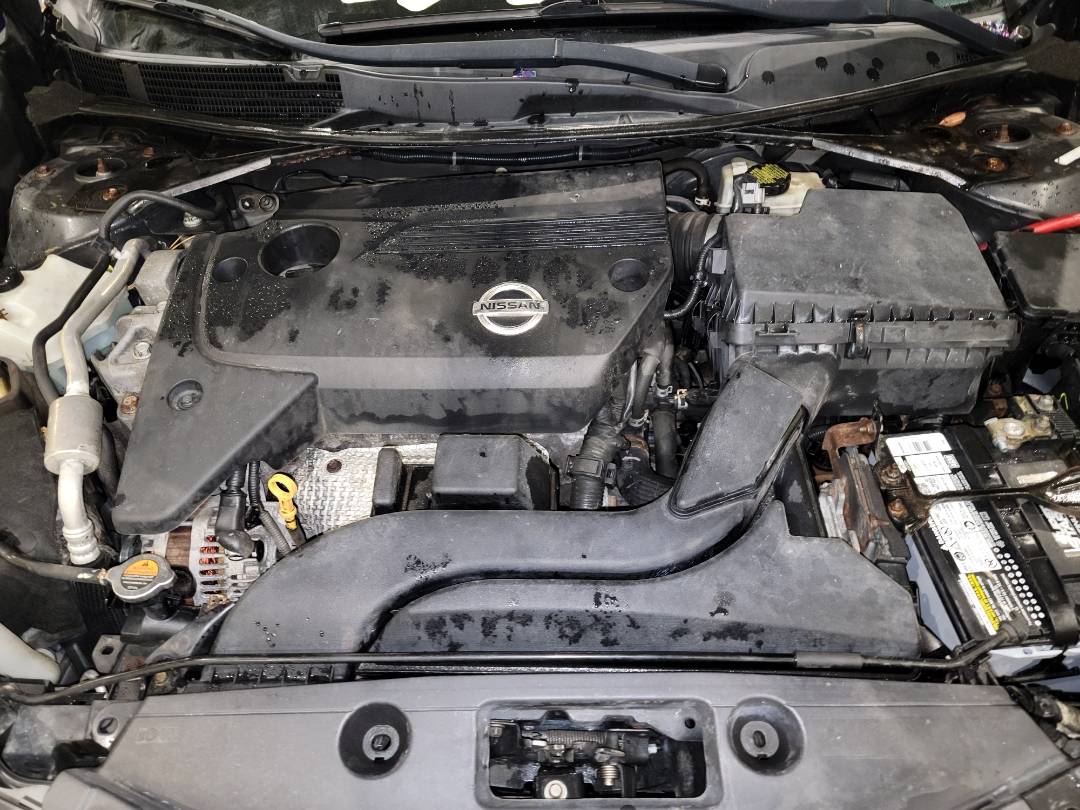 2014 NISSAN ALTIMA — 215612 Miles — Lot 37566209 - Marhaba Auctions Used Cars - Image 10