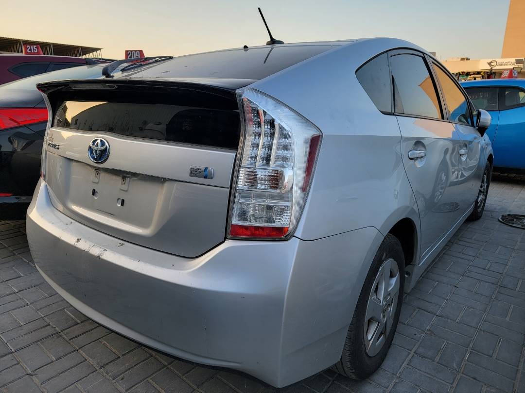 2010 TOYOTA PRIUS — 249041 Miles — Lot 0109811 — Main - Marhaba Auctions Used Cars - Image 3