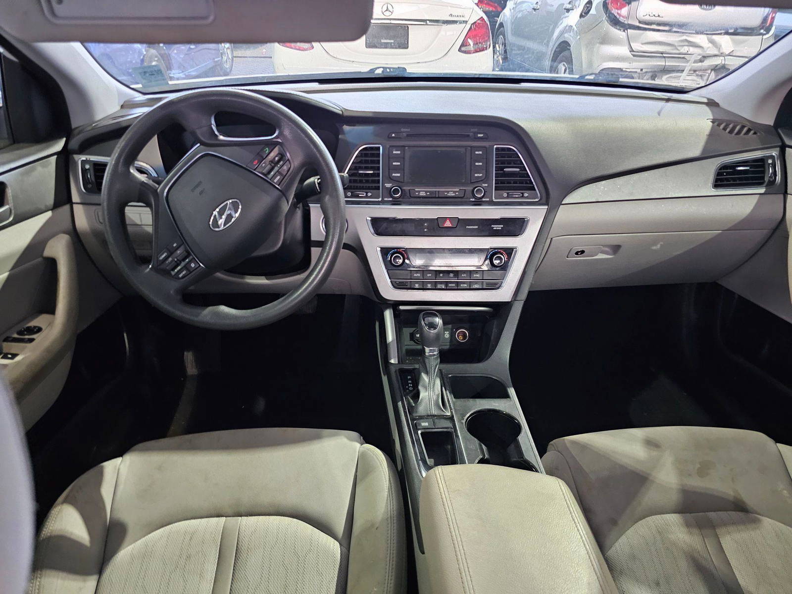 2016 HYUNDAI SONATA — 147020 Miles — Lot 70874484 — Main - Marhaba Auctions Used Cars - Image 7