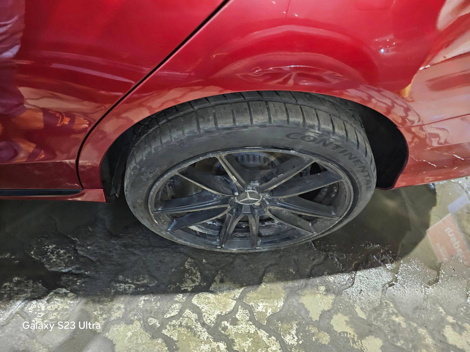 2017 MERCEDES BENZ C300 — 75377 Miles — Lot HU215695 — Main - Marhaba Auctions Used Cars - Image 6