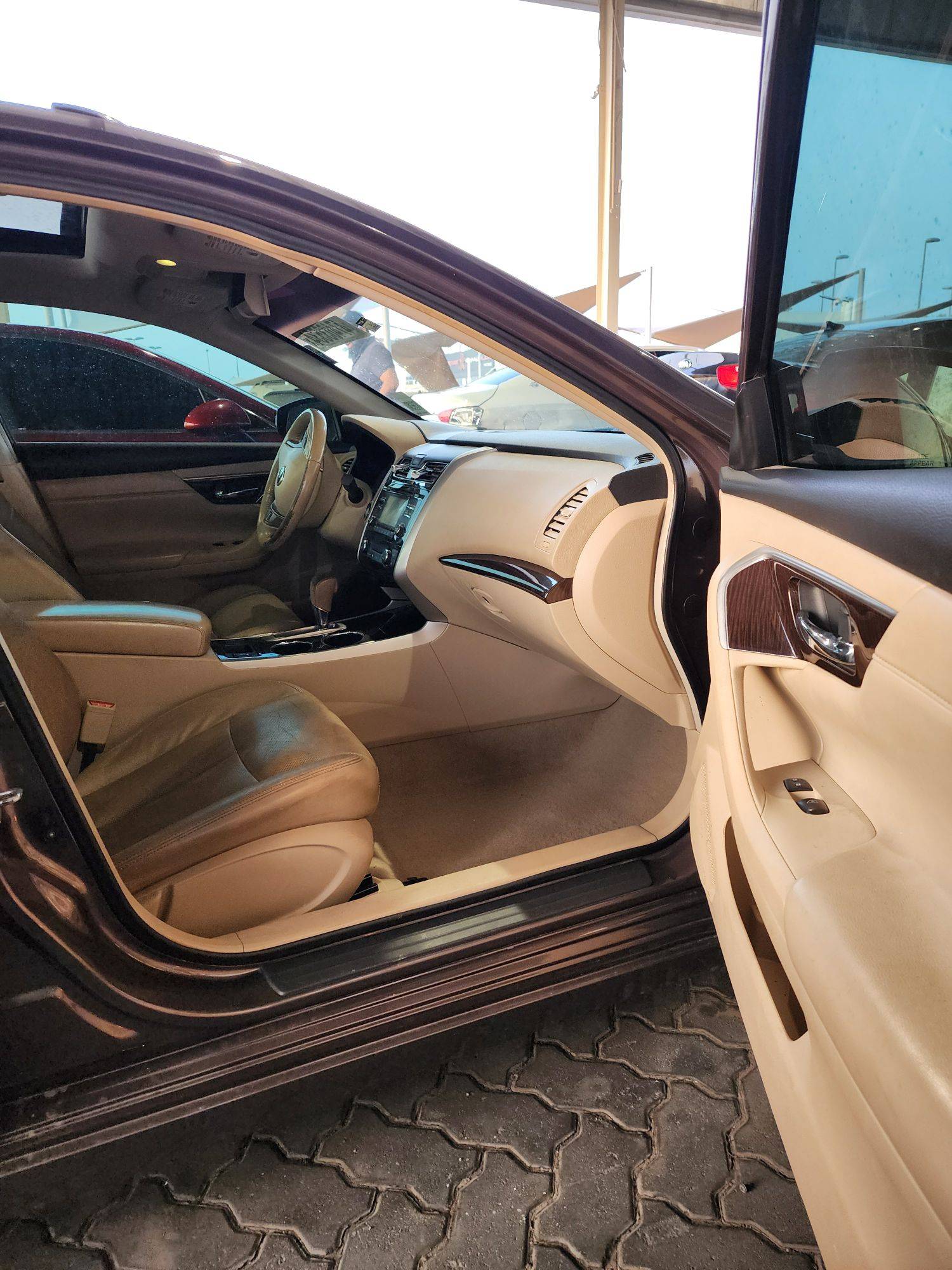 2013 NISSAN ALTIMA — 208955 Miles — Lot 47403534 — Souq - Marhaba Auctions Used Cars - Image 8