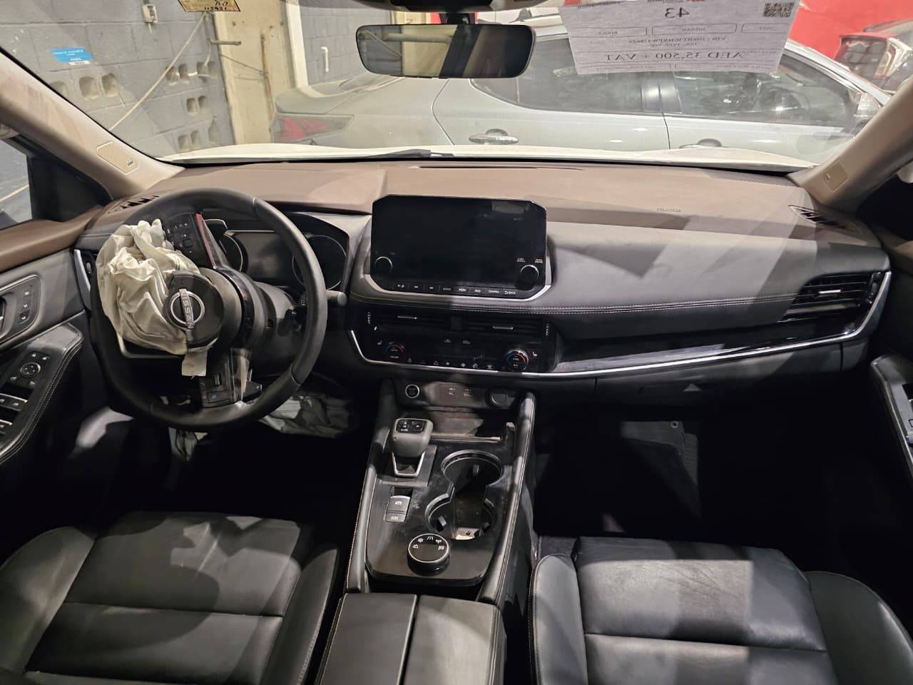 NISSAN ROGUE 2023 - Marhaba Auction Used Cars - Image 8