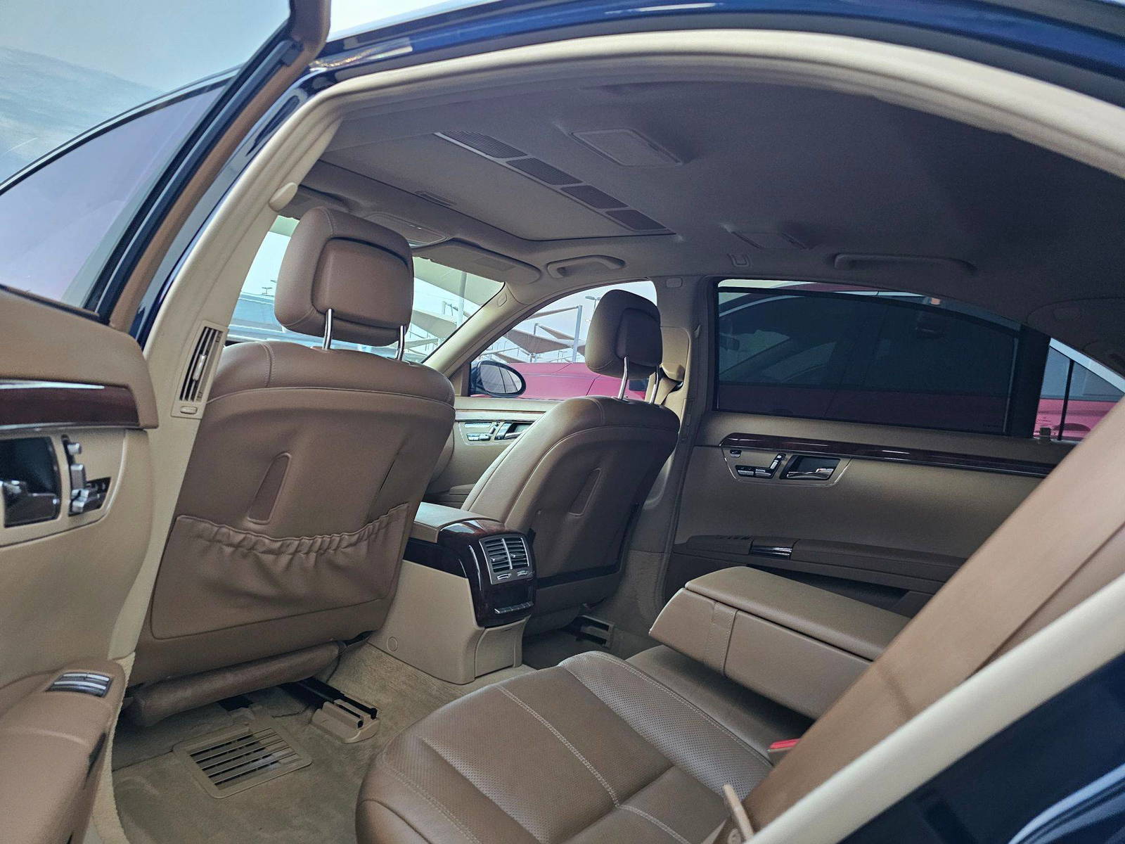 MERCEDES BENZ S 550 2008 - Marhaba Auction Used Cars - Image 18