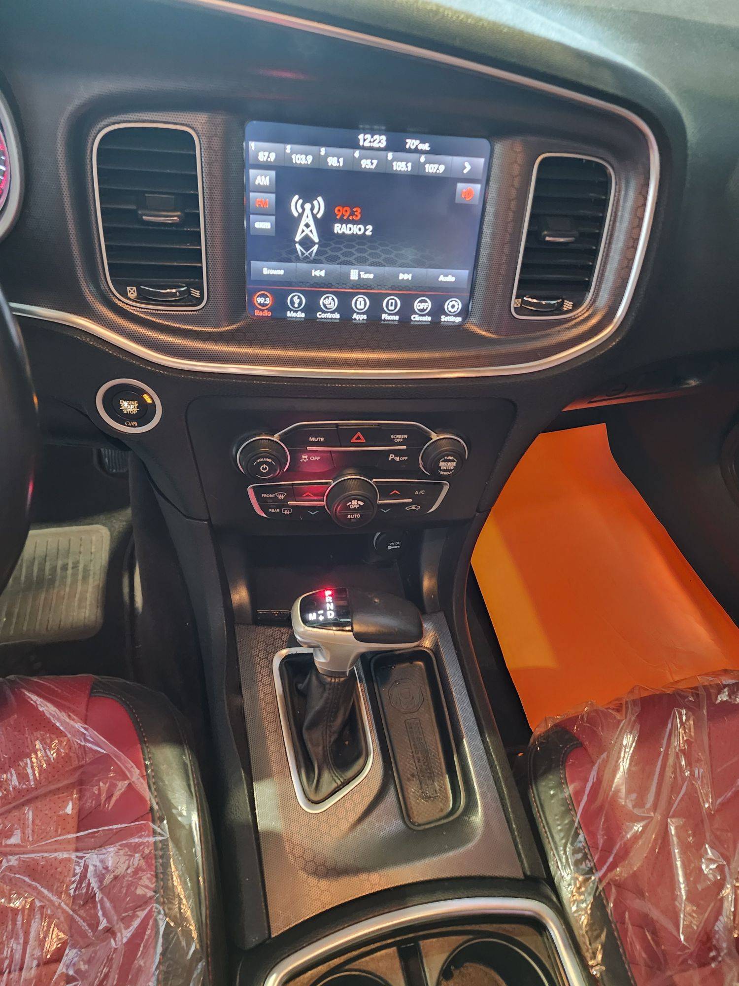 2018 DODGE CHARGER — 169198 Miles — Lot 33974 — Main - Marhaba Auctions Used Cars - Image 16