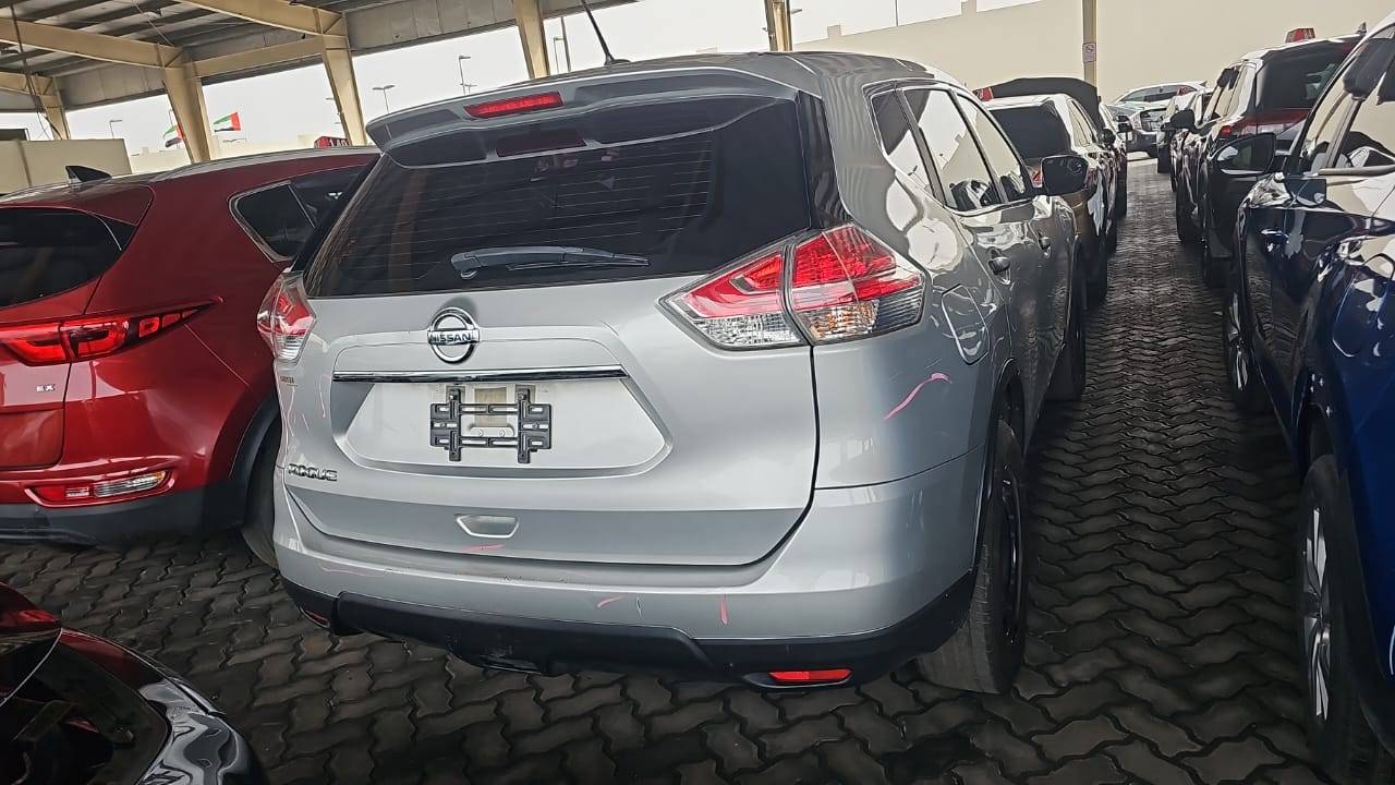2016 NISSAN ROGUE — 150637 Miles — Lot 6GW009602 — Souq - Marhaba Auctions Used Cars - Image 5
