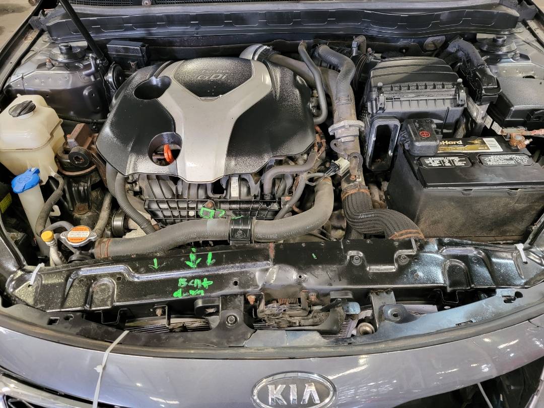 2011 KIA OPTIMA — 156552 Miles — Lot 6B5093320 — Main - Marhaba Auctions Used Cars - Image 12