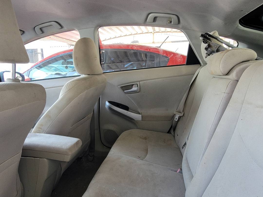 2011 TOYOTA PRIUS — 273327 Miles — Lot 1442829 — Main - Marhaba Auctions Used Cars - Image 7
